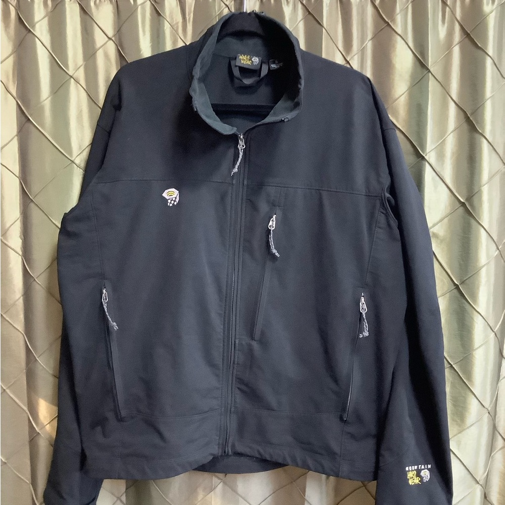 Euc- Mountain Hardwear ‘Offwidth’ Softshell Jacket - image 2